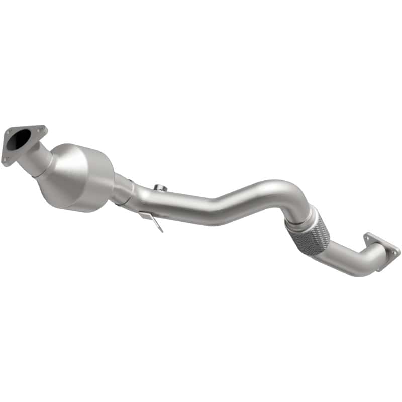 Magnaflow — MagnaFlow Conv DF 07 VW Touareg 3.6L Front close
OEM Grade
OEM - view 2