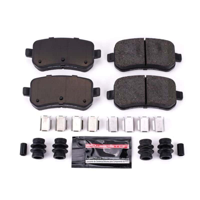 PowerStop — Power Stop 04-07 Ford Freestar Rear Z23 Evolution Sport Brake Pads w/Hardware
Z23 Brake Pads - view 1