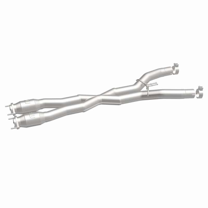 Magnaflow — Magnaflow 14-18 Chevrolet Corvette 6.2L Underbody Direct Fit Converter
OEM Grade
Metallic - view 10