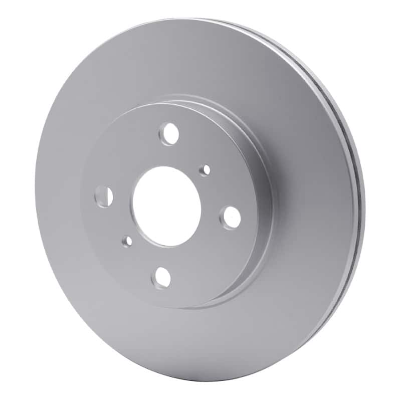 DFC — DFC 04-06 Scion XA Front GeoSPEC Coated Rotor
DFC Brake Rotor - view 2