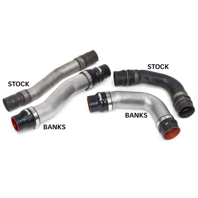 Banks Power — Banks Power 10-12 Ram 6.7L 2500/3500 Diesel OEM Replacement Boost Tube
Boost Tube Kit
Intercoolers - view 3