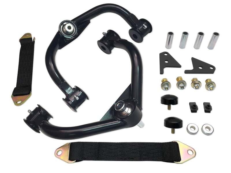 Tuff Country — Tuff Country 11-19 Chevy Silverado 2500HD 4x4 & 2wd Uni-Ball Upper Control Arms Pair
Uni-Ball Upper Contr - view 1
