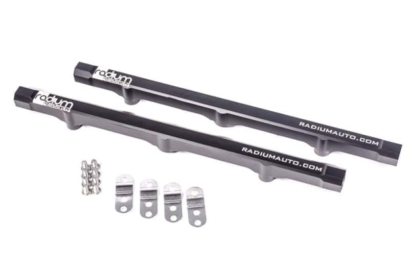 Radium Engineering — Radium Engineering GM LS7 Engine Fuel Rails - view 1