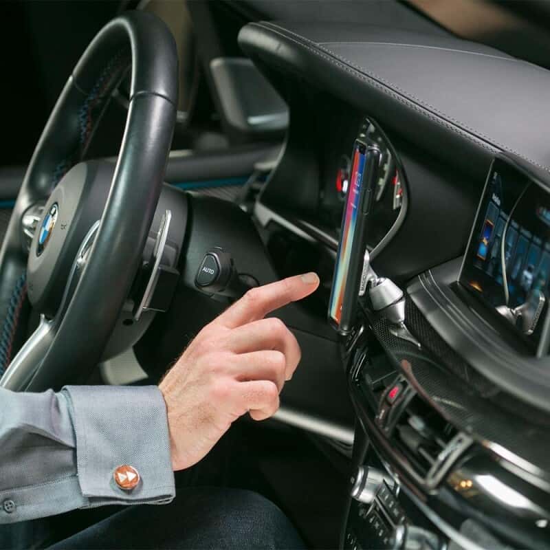 aFe — aFe Scosche MagicMount Elite 360-Degree Swivel Magnetic Dash Mount
Magnetic Dash Mount - view 6