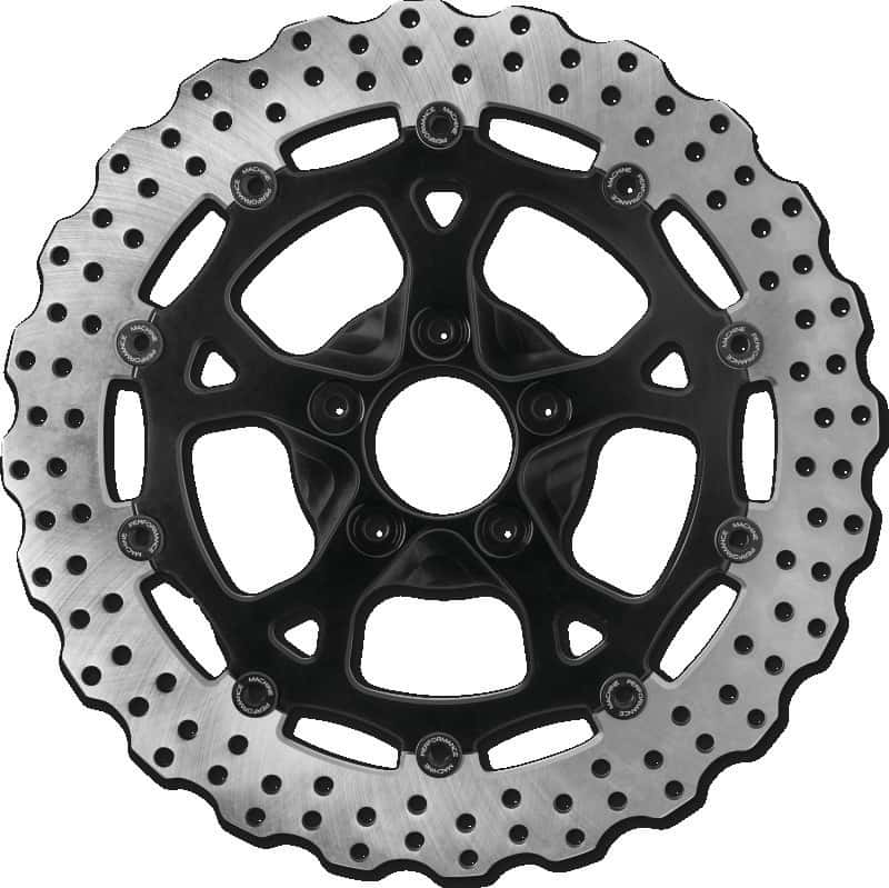 Performance Machine — Performance Machine 13 X .20 Dominator Ff Rcelne - Black Ano - view 2