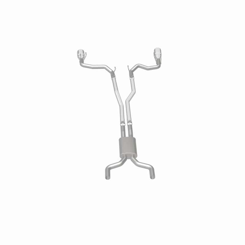 Magnaflow — MagnaFlow 10-11 Camaro 6.2L V8  2.5 inch Competition Series Stainless Catback Performance Exhaust
Cat-Back - view 33
