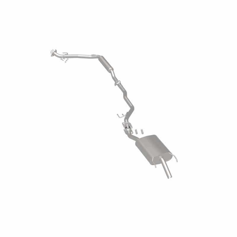 Magnaflow — MagnaFlow BRE Exhaust Kit 07-08 Honda Fit 1.5L
Exhaust Kit - view 11