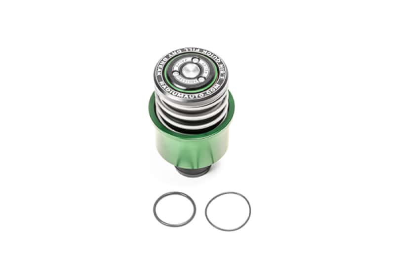 Radium Engineering — Radium Engineering 1.5in Dry Break Fuel Filler, Male, PRV
DRY BREAK PROBE - view 1