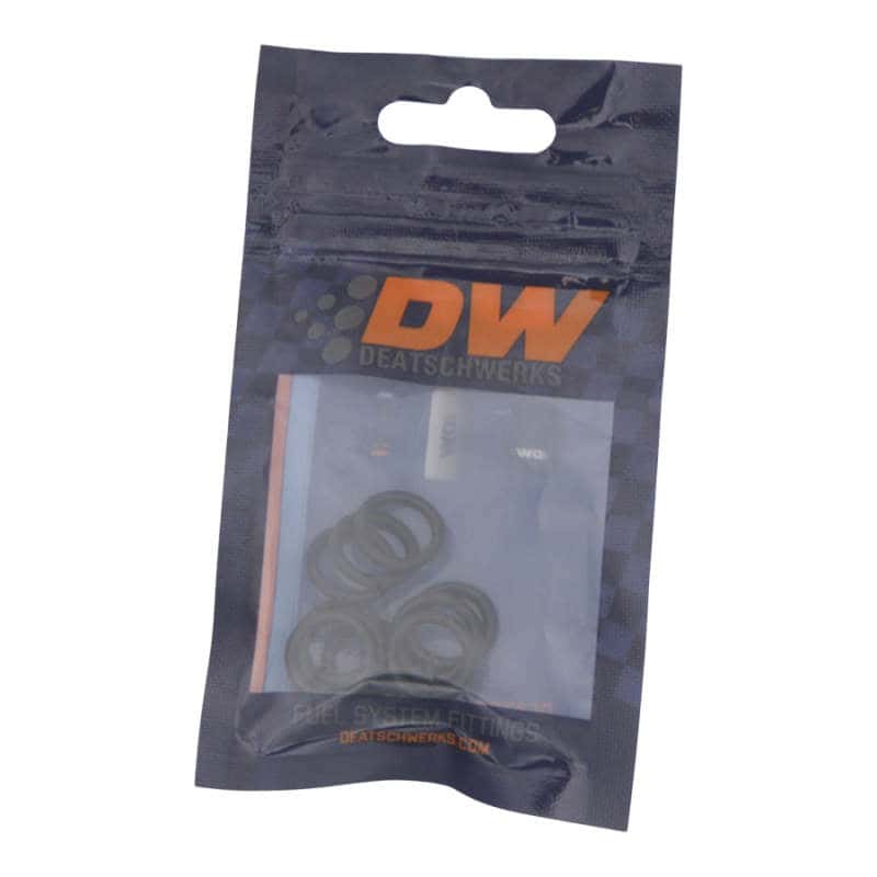 DeatschWerks — DeatschWerks ORB -4 Viton O-Ring (Pack of 10)
Plumbing - view 5