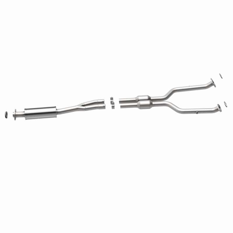 Magnaflow — MagnaFlow Conv DF 2006 Lexus GS300 3.0L
OEM Grade
OEM - view 20