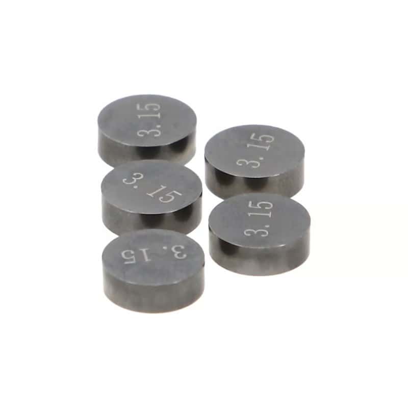 Wiseco — Wiseco Valve Shim Refill Kit- 9.48 x 3.15mm (5)
Valve Shim - view 4