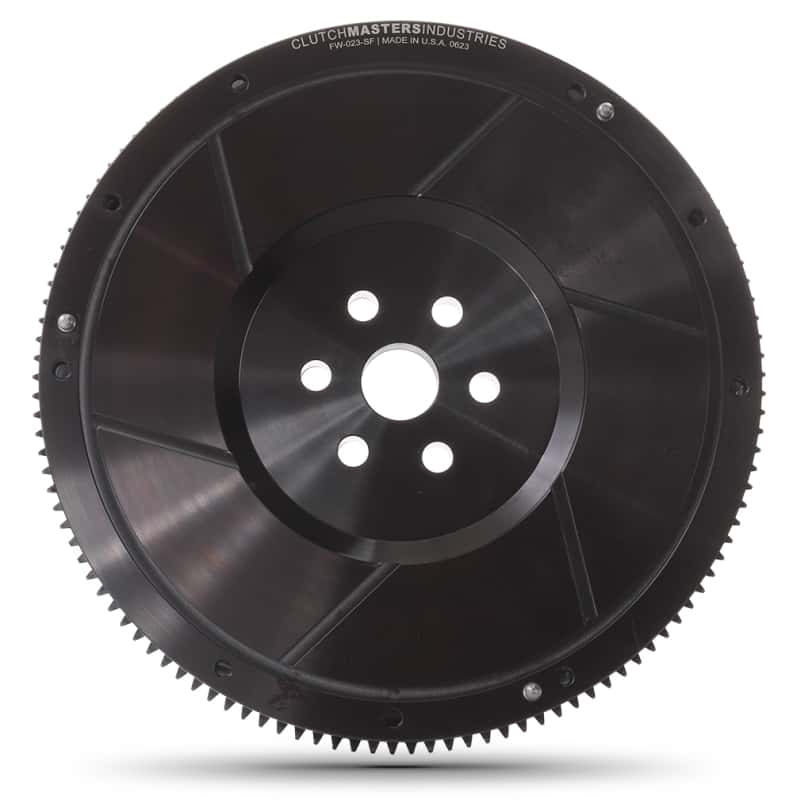 Clutch Masters — Clutch Masters 15-23 Ford Mustang 2.3L EcoBoost Billet Steel Flywheel
Clutch Flywheel - view 3