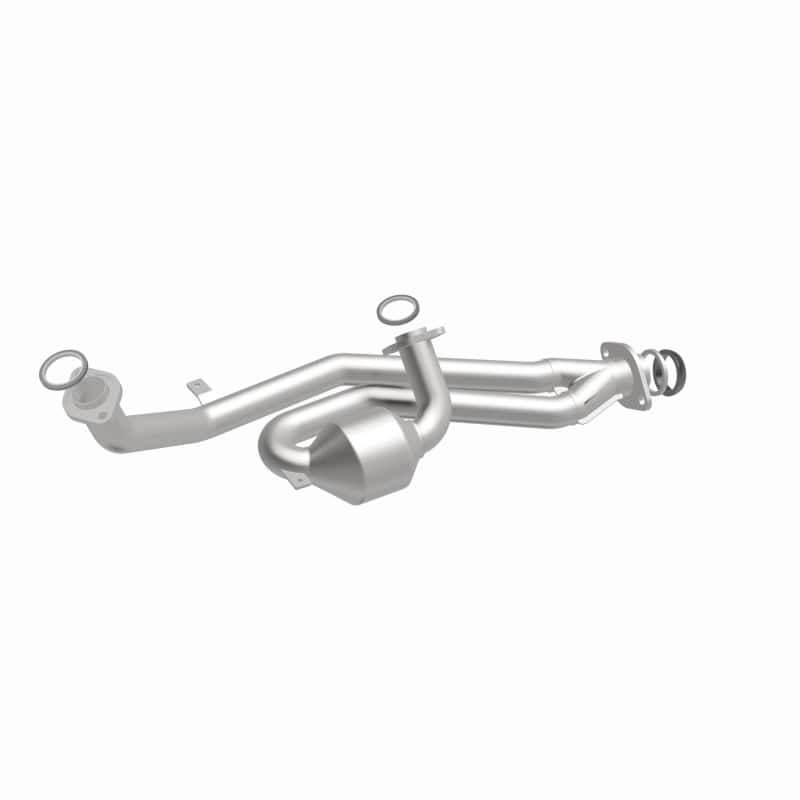 Magnaflow — MagnaFlow Conv DF 01-03 Toyota Sienna 3.0L fr
OEM Grade
OEM - view 9