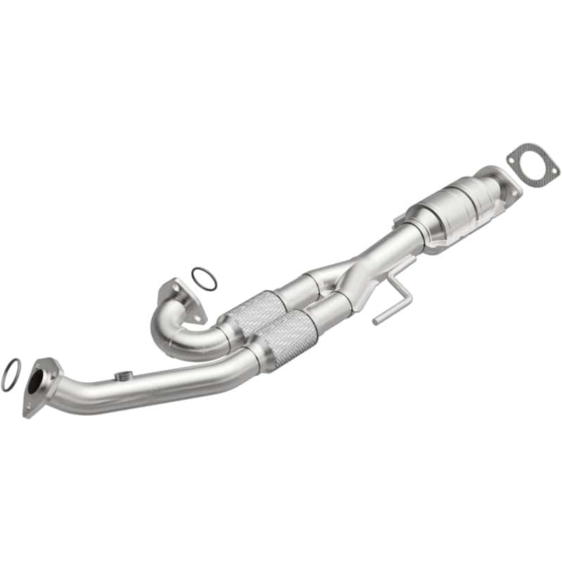 Magnaflow — Magnaflow 05-08 Nissan Maxima 3.5L Direct Fit Converter
California - view 2