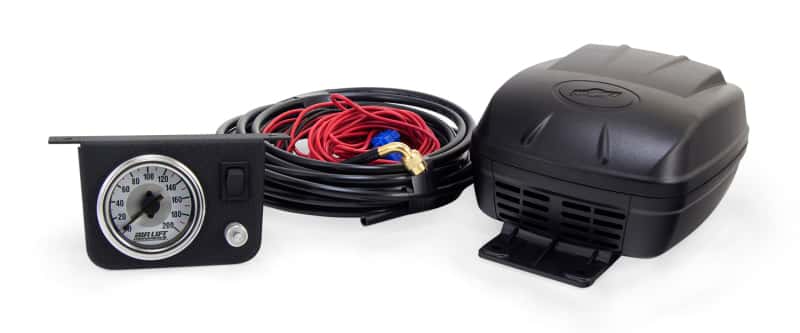 Air Lift — Air Lift 160 PSI Air Shock Controller
Susp Air Comp Kit - view 1