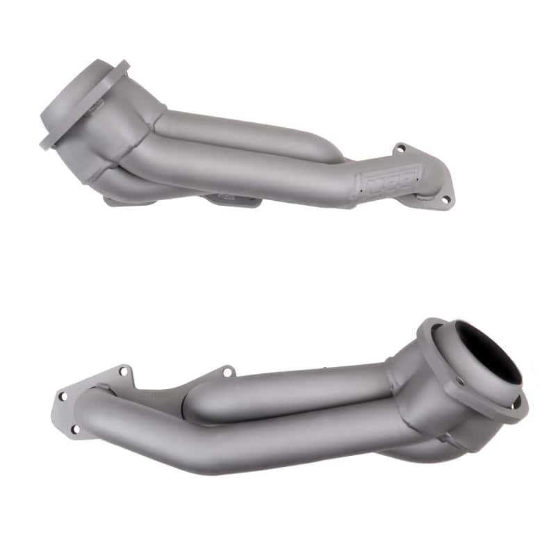 BBK — BBK 05-15 Dodge Challenger/Charger 5.7 Hemi Shorty Tuned Exhaust Headers - 1-3/4 Titanium Ceramic
Exhaust Headers - view 4