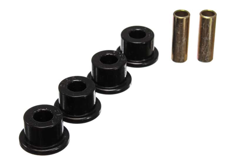 Energy Suspension — Energy Suspension Universal Link - Flange Type Bushing - Black
SwyBarLinkBshng - view 4