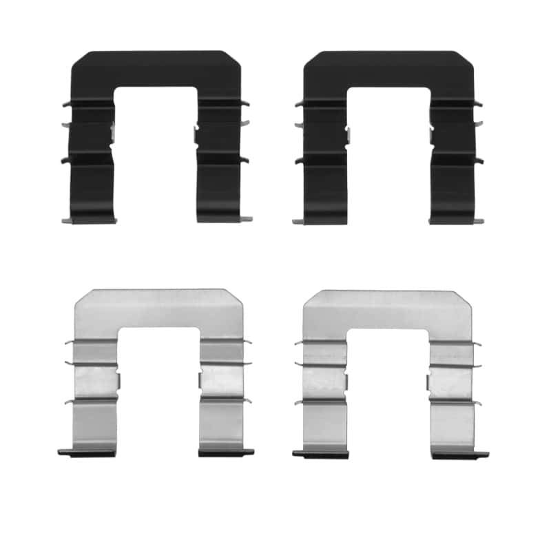 DFC — DFC 06-12 Dodge Attitude (Mexico) Front Premium Hardware Kit
DFC Disc Brk Hdw Kit - view 2