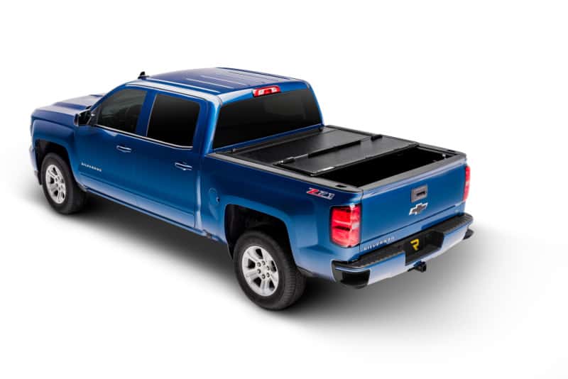 Undercover — UnderCover 07-13 Chevy Silverado 1500 5.8ft Flex Bed Cover
FX 07-13 GM 5ft.9w/o - view 15
