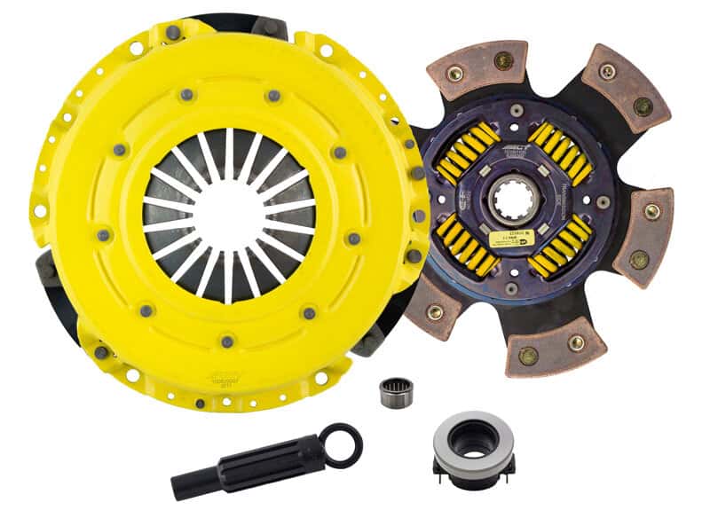 ACT — ACT 2007 Jeep Wrangler HD/Race Sprung 6 Pad Clutch Kit
Clutch Kit - view 1