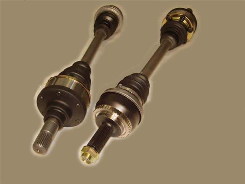 Driveshaft Shop — DSS BMW 1986-92 E30 700HP Level 5 Direct Bolt-In Axle -Right RA2401L5 - view 1