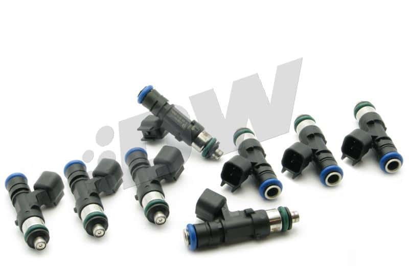 DeatschWerks — DeatschWerks LS2 / 5.7L & 6.1L HEMI 95lb Injectors - Set of 8 - view 2