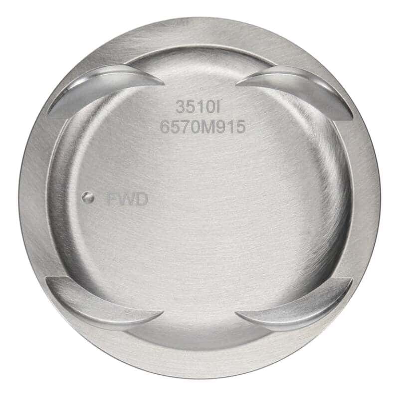 Wiseco — Wiseco Mits 3000 Turbo -14cc 1.250 X 91.5 Piston Shelf Stock Kit
Piston Set - view 9
