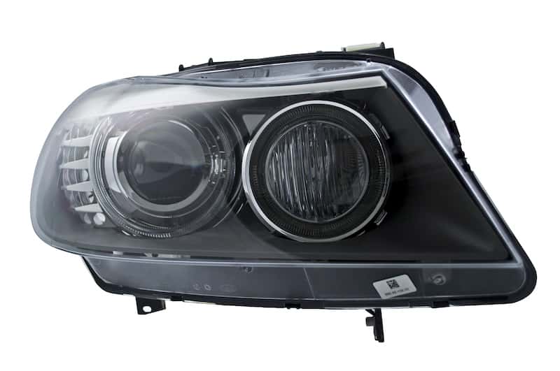 Hella — Hella 2009-2012 BMW 323i xDrive Bi-Xenon Headlight Assembly - view 5