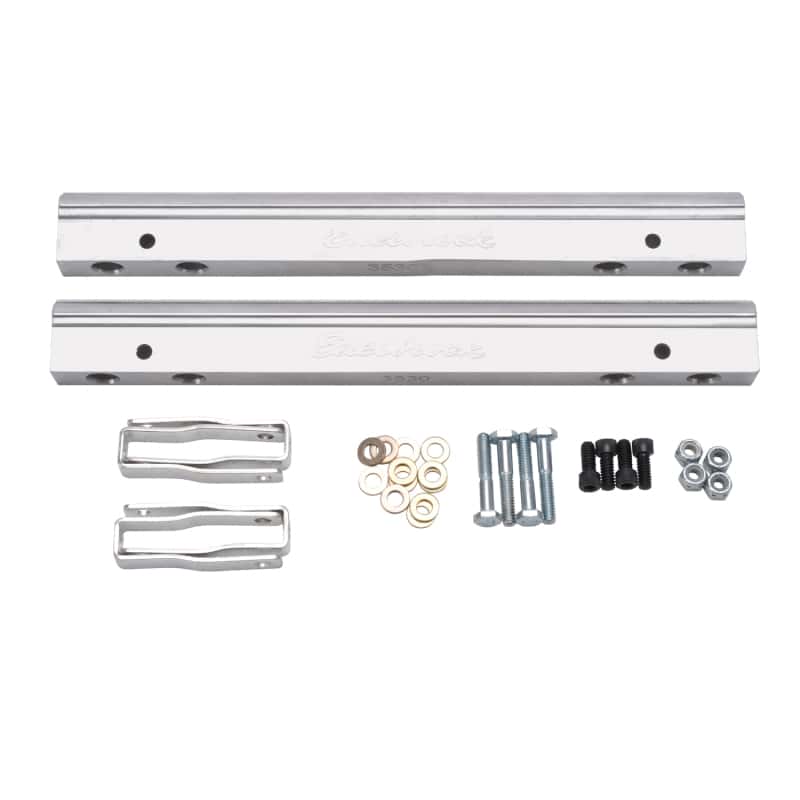 Edelbrock — Edelbrock Fuel Rail for SBC Victor Series EFI
FUEL INJECTION COMPO - view 5
