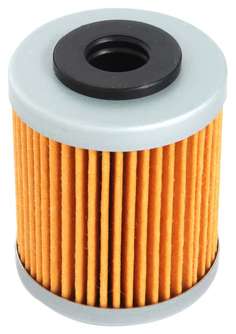 K&N Engineering — K&N 1.63in OD x 2.125in H Oil Filter - view 2