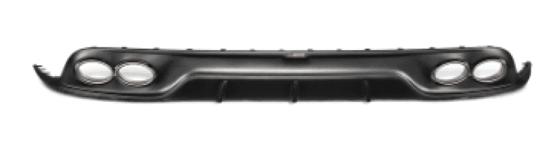 Akrapovic — Akrapovic 16-17 Porsche 911 Turbo/Turbo S (991.2) Rear Carbon Fiber Diffuser - Matte
Rear Bumper Diffuser - view 1