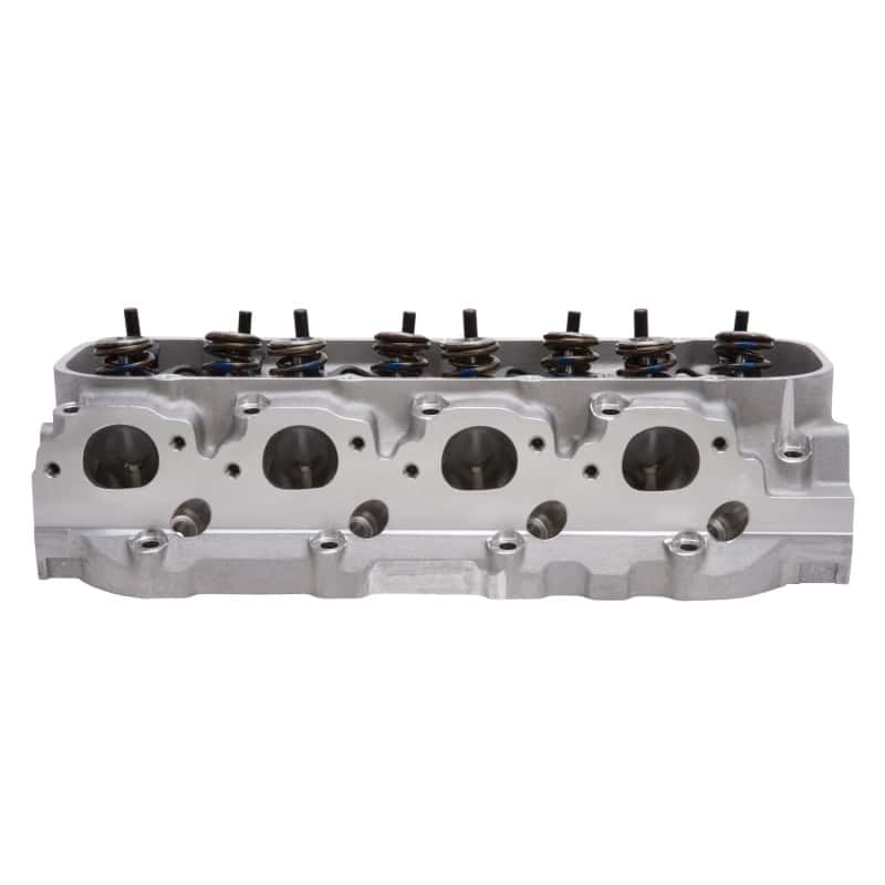 Edelbrock — Edelbrock Race Cyl Head Musi CNC BBC Victor 24Deg Complete
CYL HEADS-RACE - view 4