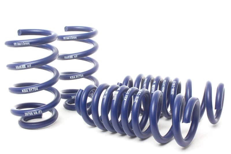 H&R — H&R 15-21 Mercedes-Benz C63 AMG Coupe/C63 S AMG Coupe C205 Sport Spring
Sport Spring - view 1