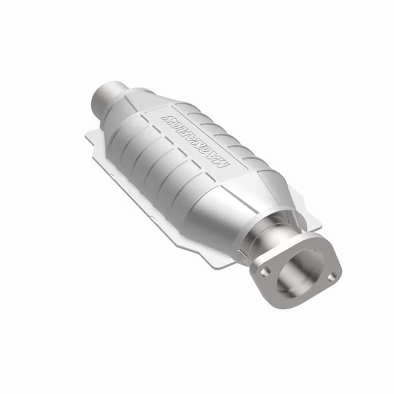 Magnaflow — MagnaFlow Conv DF 86-89 Nissan D21
Standard Grade
Standard - view 23