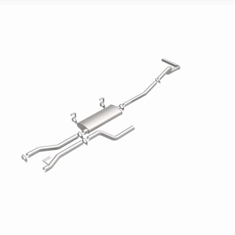 Magnaflow — MagnaFlow BRE Exhaust Kit 88-93 Chevy C2500 K2500
Exhaust Kit - view 2