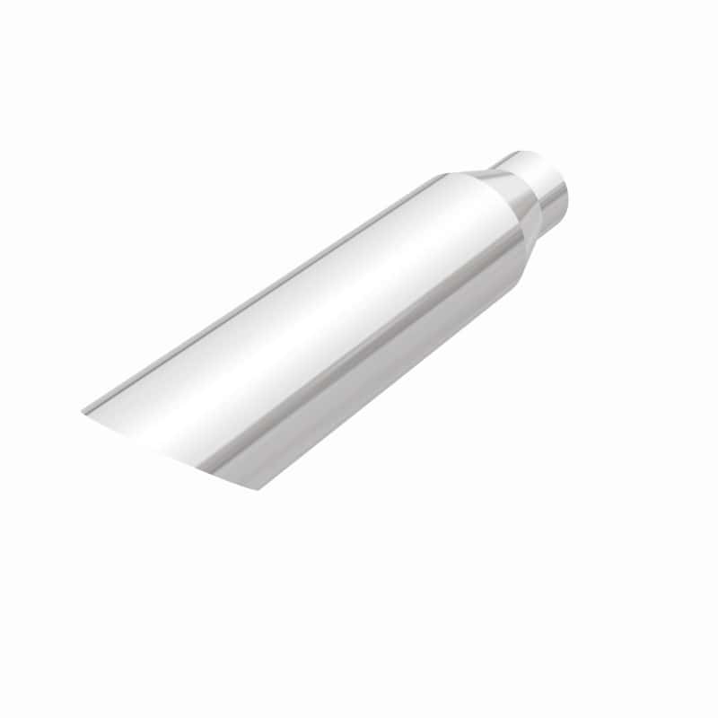 Magnaflow — MagnaFlow Tip 1-Pk Bb 4.00 X 18 2.5 Id 45
Stainless Steel
Exhaust Tip - view 28