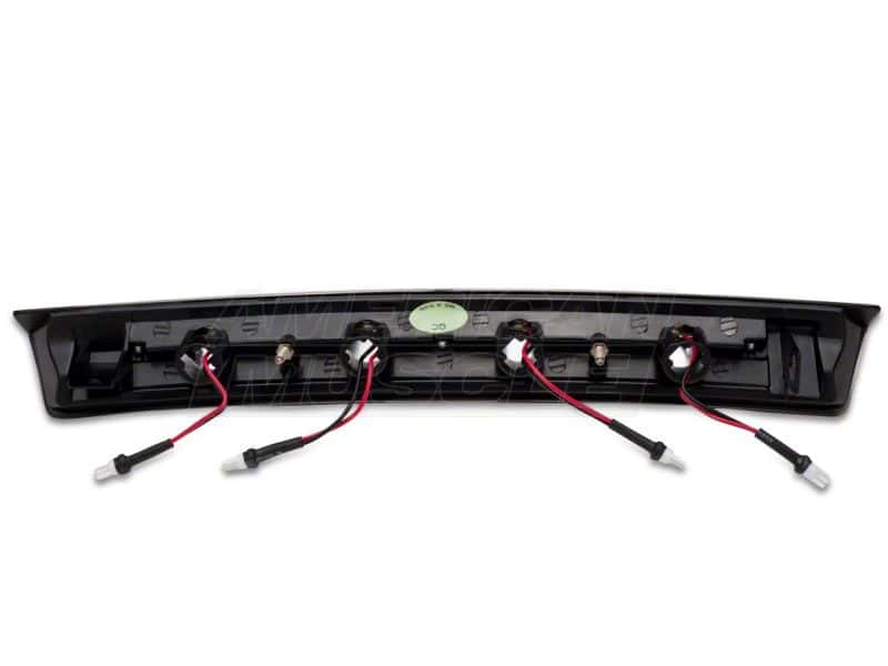 Raxiom — Raxiom 99-04 Ford Mustang Excluding 03-04 Cobra LED Third Brake Light- Chrome
Light - view 4