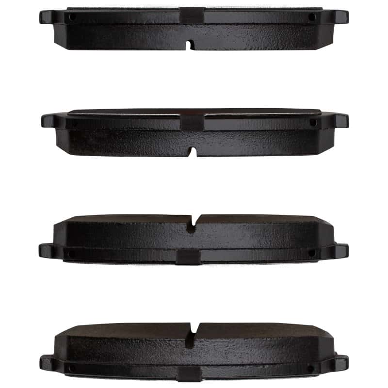DFC — DFC 90-93 Asuna SUNFIRE Front 5000 Advanced Semi Metallic Brake Pads
DFC Brake Pad Set - view 4