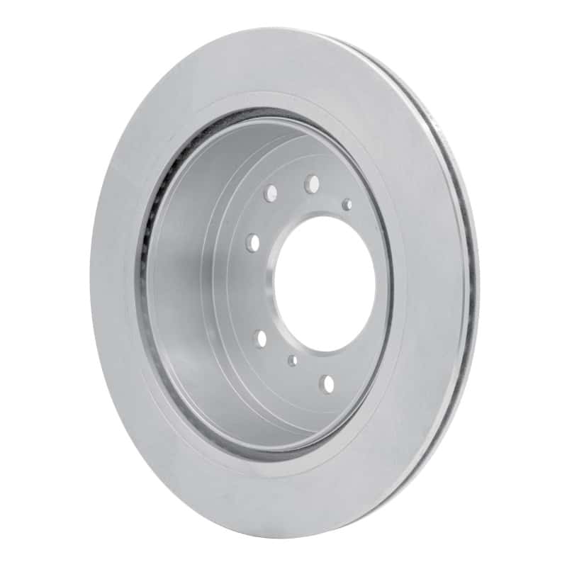DFC — DFC 08-14 Mitsubishi Montero Limited (Mexico) Rear Brake Rotor
DFC Brake Rotor - view 4