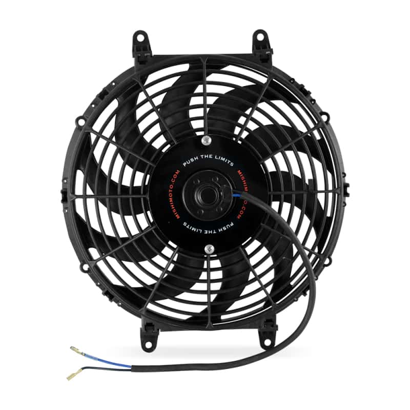 Mishimoto — Mishimoto 12 Inch Curved Blade Electrical Fan - view 3