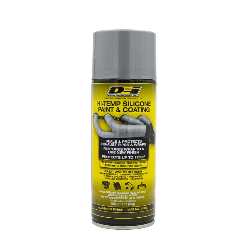 DEI — DEI HT Silicone Coating Aluminum - (6 Per Master Carton) (Aerosol)
HighHeatSprCoat - view 4