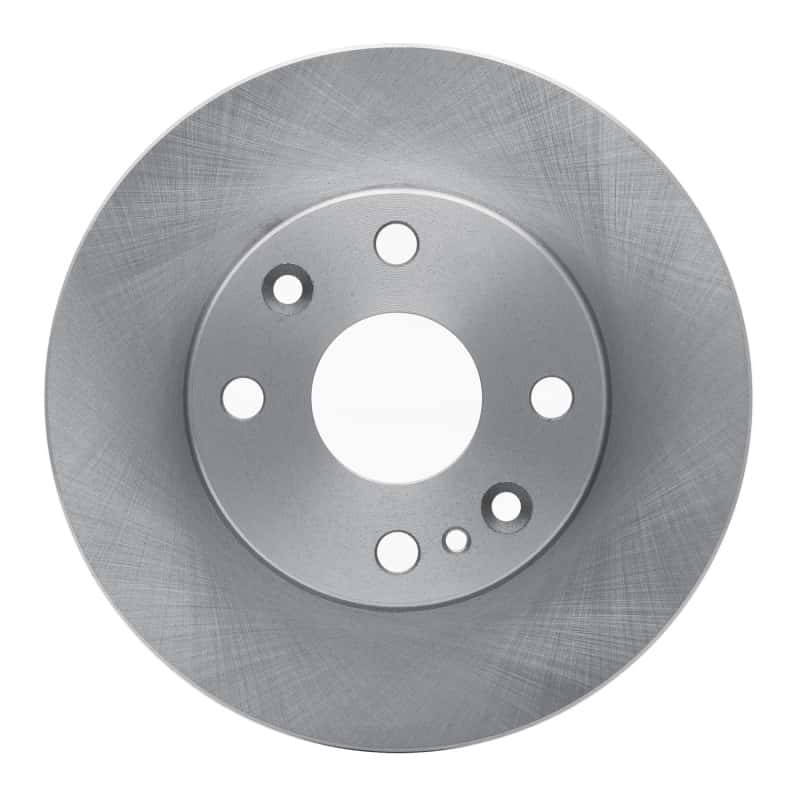 DFC — DFC 94-97 Ford Aspire Front Brake Rotor
DFC Brake Rotor - view 1