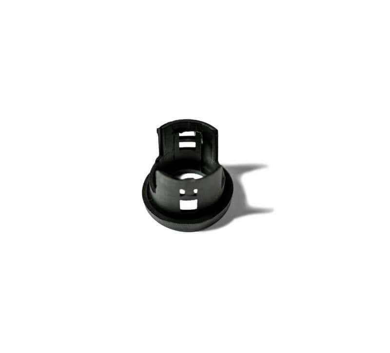 DV8 Offroad — DV8 Offroad Jeep/Dodge/RAM Front Bezel & Rear Clip Replacement Kit for MOPAR Sensors - Set of 4
MOPAR SENSOR BEZEL - view 3