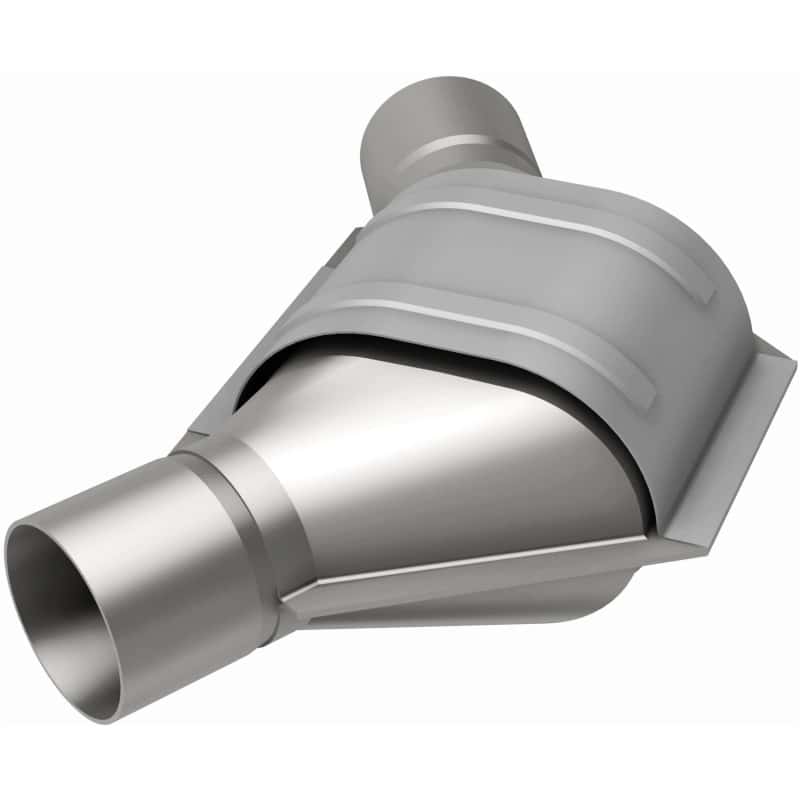Magnaflow — MagnaFlow Conv Universal 2.00 Angled In / Out OEM
OEM Grade
OEM - view 31