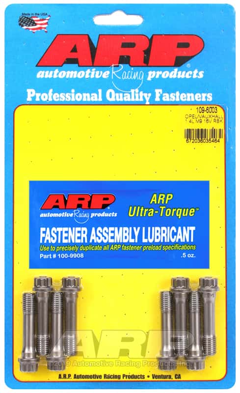 ARP — ARP Opel / Vauxhall 1.4L M9 V16 Rod Bolt Kit - view 1