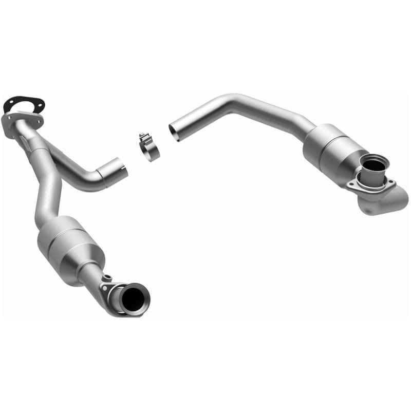 Magnaflow — MagnaFlow Conv DF 00-03 Ford E150 5.4L
HM Grade
HM - view 3