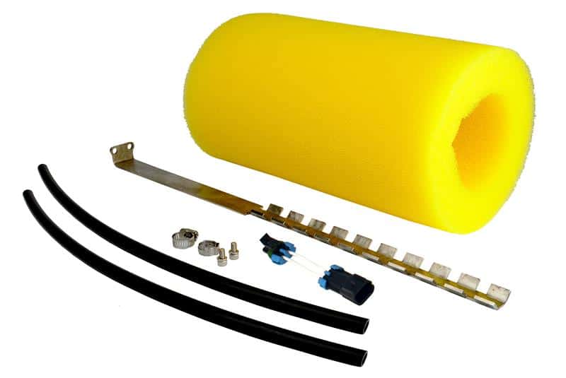 Aeromotive — Aeromotive Extension Phantom 450 10in-20in Depth - Fits 18310
Extension - view 2