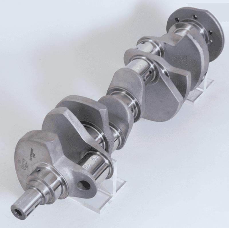 Eagle — Eagle Chevrolet 350 3.562in Stroke Forged 4340 Steel Crankshaft
4340 Crank - view 2