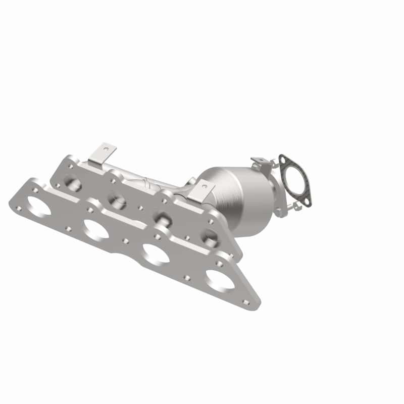 Magnaflow — MagnaFlow Direct-Fit SS OEM Catalytic Converter 12-15 Hyundai Accent L4-1.6LGAS
OEM Grade
OEM - view 27
