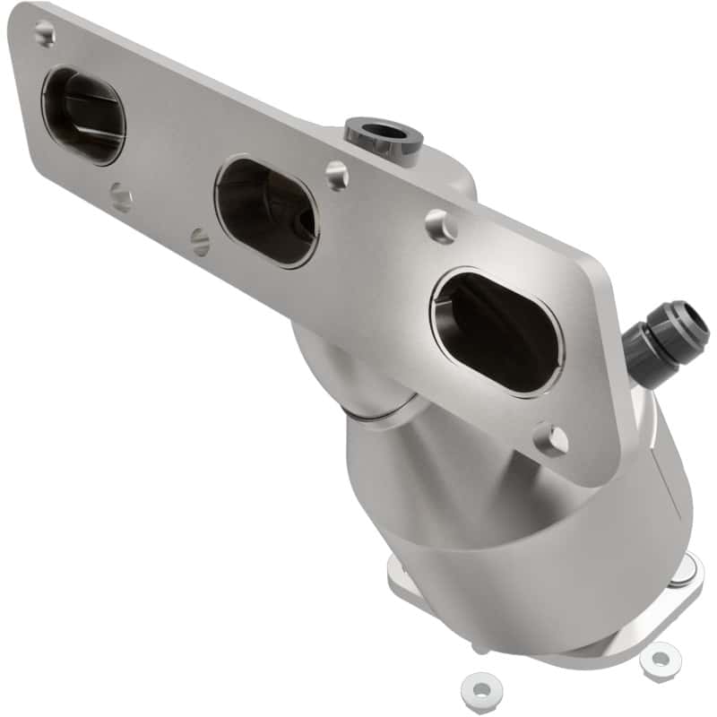 Magnaflow — MagnaFlow Conv DF 03 Mazda 6 3.0 Rear Manifold
California - view 2